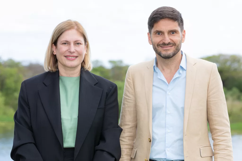 Quién es quién en el equipo de ministros de Maximiliano Pullaro