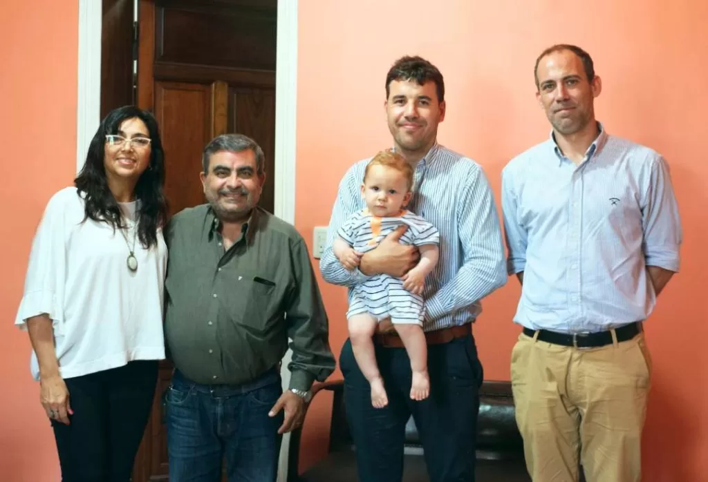 Santa Isabel Fortalece Vínculos Educativos con la Universidad Nacional de Rosario