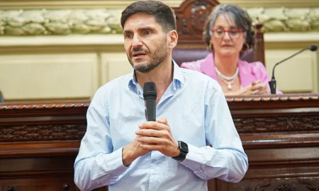 Bellatti encabezó otra inédita jornada de Diputados por un día