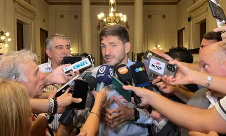 Pullaro: El cambio en la provincia y el país debe ser apoyando la producción y el trabajo