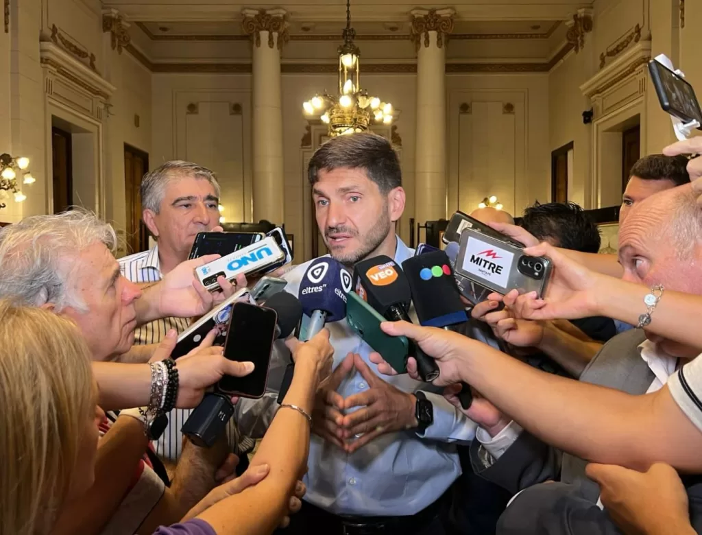 Pullaro: El cambio en la provincia y el país debe ser apoyando la producción y el trabajo