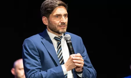 Trabajar sin privilegios, austeridad y honestidad, el pedido de Pullaro a quienes lo acompañarán en la gestión