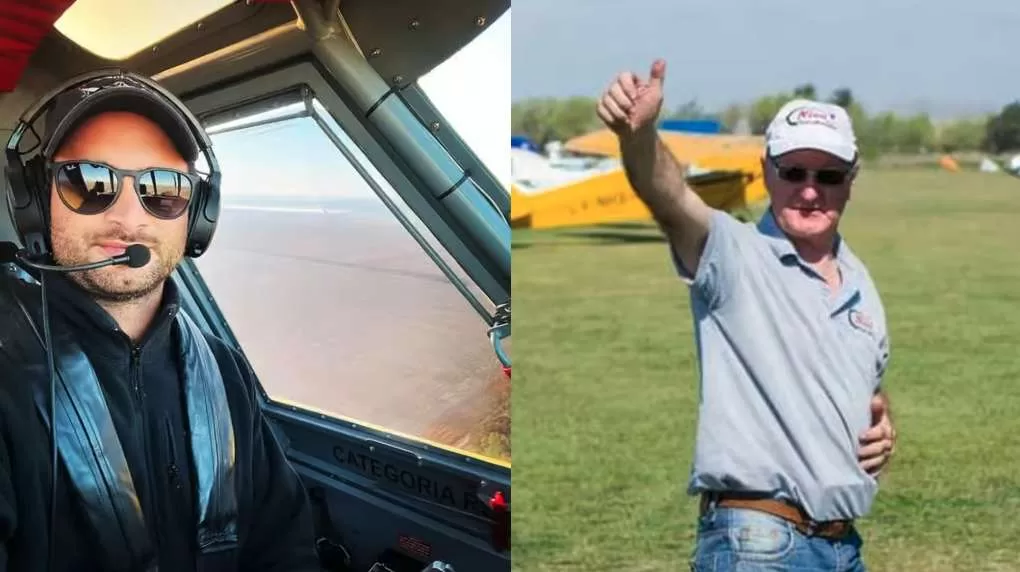 Villa Cañás: Se cumple un año de la tragedia aérea en el Aeroclub