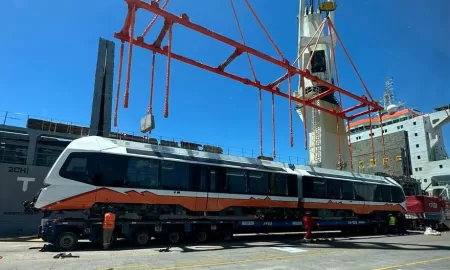 Un nuevo tren turístico comenzará a funcionar en uno de los paisajes más lindos del País