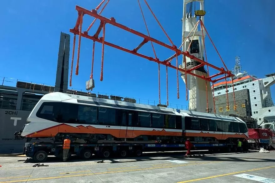 Un nuevo tren turístico comenzará a funcionar en uno de los paisajes más lindos del País