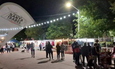 Tiempos de encuentro y tradición: El resurgimiento del Paseo Gastronómico y Artesanal Isabelense