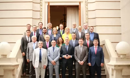 Juraron los nuevos senadores de Santa Fe y el oficialismo ahora tendrá mayoría en ambas Cámaras