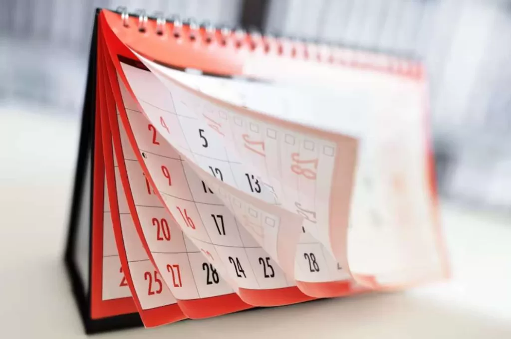 El Gobierno oficializó el calendario de feriados con fines turísticos para 2024