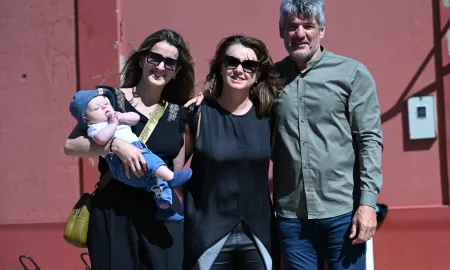 María Teresa: Gonzalo Goyechea asumió nuevamente como presidente comunal