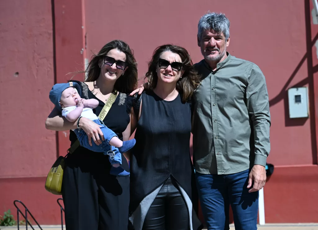 María Teresa: Gonzalo Goyechea asumió nuevamente como presidente comunal