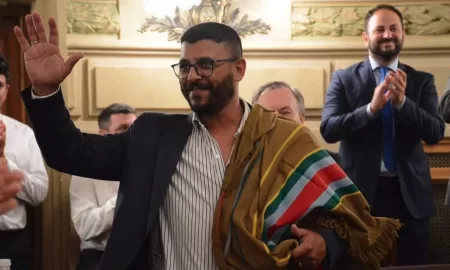 El himno provincial oficial de Santa Fe tiene media sanción del Senado