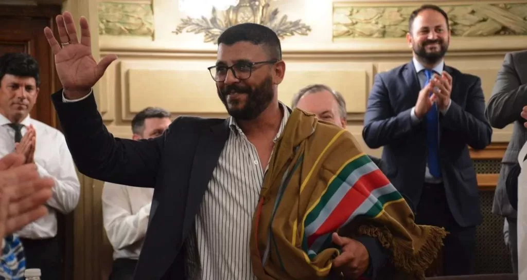 El himno provincial oficial de Santa Fe tiene media sanción del Senado