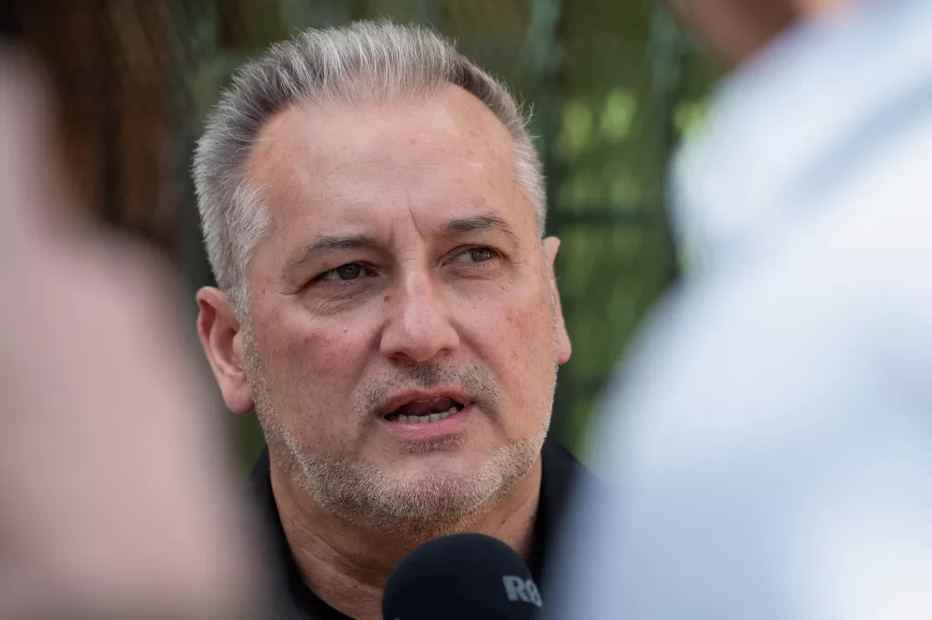 Lewandowski: Quieren poner a un costado al Congreso para gobernar por decreto y con la suma del poder público