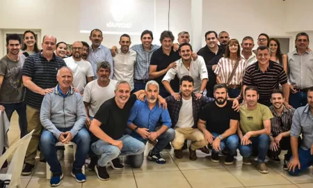 Un nuevo espacio asoma en el escenario político de Santa Fe