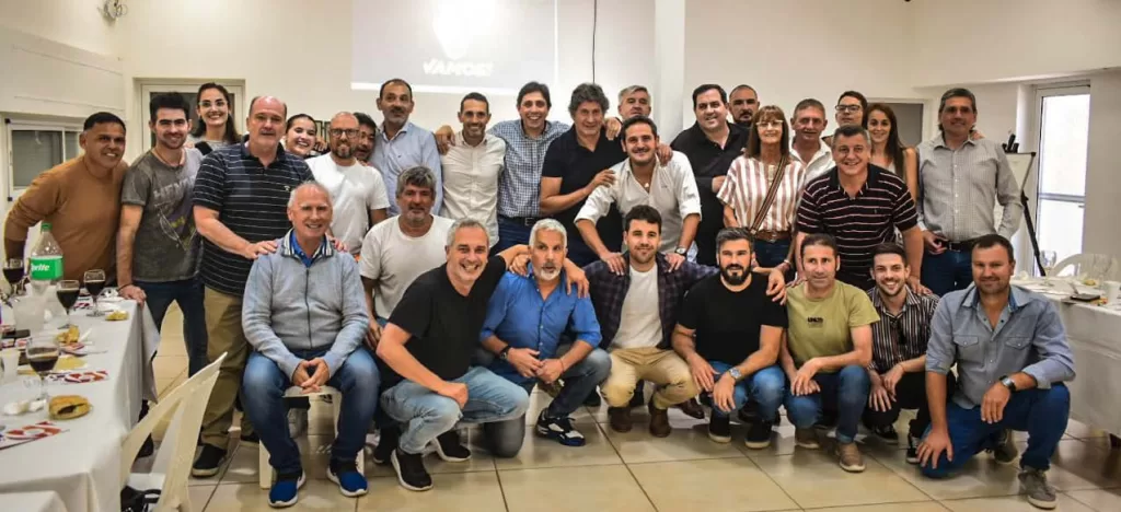 Un nuevo espacio asoma en el escenario político de Santa Fe