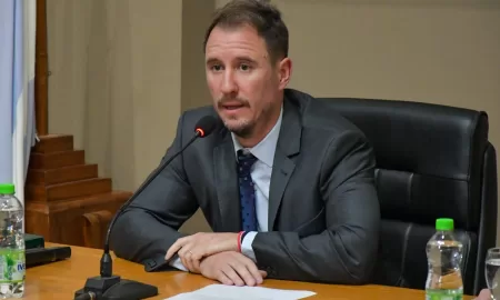 Venado Tuerto: Juan Ignacio Pellegrini fue reelecto para presidir el Concejo por una año más