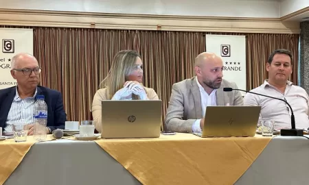 Puccini: El cambio que viene en Santa Fe es con apoyo y acompañamiento al sector productivo