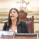 Clara García fue elegida presidenta de la Cámara de Diputadas y Diputados de Santa Fe