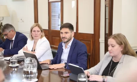 Con su gabinete, Pullaro definió las principales acciones por área en el inicio de gestión