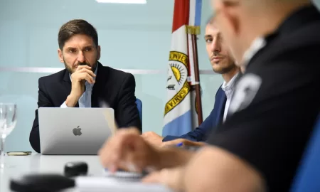 Pullaro restituyó los pabellones de alto perfil para narcos y sicarios