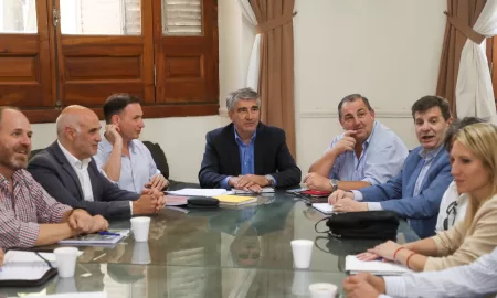 Provincia coordina acciones con municipios y comunas ante la crisis hídrica