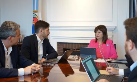Pullaro con Bullrich: “Haremos un trabajo operativo conjunto con Nación en Rosario”