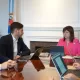 Pullaro con Bullrich: “Haremos un trabajo operativo conjunto con Nación en Rosario”