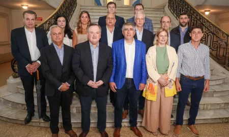 Bastía: “Los poderes del Estado son más fuertes que la delincuencia”