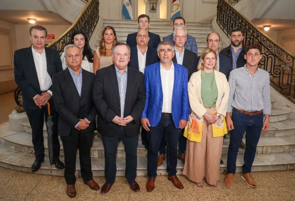 Bastía: “Los poderes del Estado son más fuertes que la delincuencia”