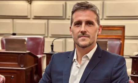 Leo Calaianov: La seguridad no puede esperar