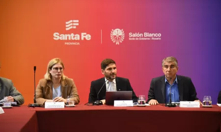 Maximiliano Pullaro reunió a los legisladores nacionales para trabajar en defensa de Santa Fe