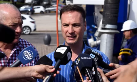 Rosario: ASSA suma equipamiento para acelerar reparaciones y terminar con los corralitos