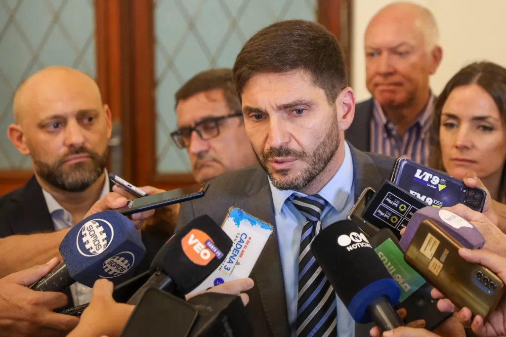 Pullaro: Vamos a defender a la producción, a la industria, al campo y a las economías regionales