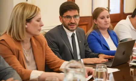 Tejeda: El Gabinete Social dará una mirada estratégica para atender las necesidades de los santafesinos