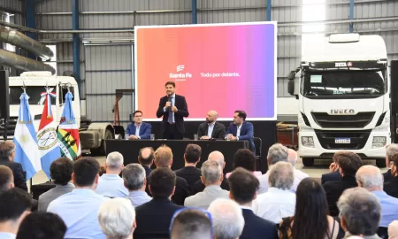 Pullaro lanzó el plan Aprender, producción y trabajo para potenciar el empleo y las regiones productivas