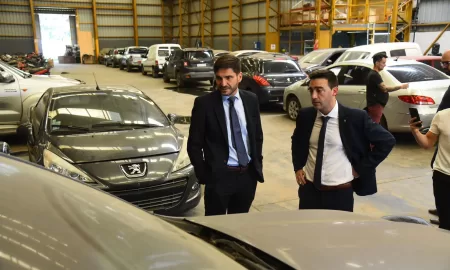 Pullaro: Además de meter presos a los delincuentes les vamos a sacar sus bienes y su dinero