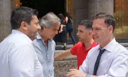 Enrico: Estamos gestionando para que en Santa Fe las rutas nacionales estén en condiciones dignas