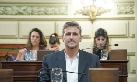 Leo Calaianov: Dentro del presupuesto aprobado se incluyen obras que los venadenses esperan