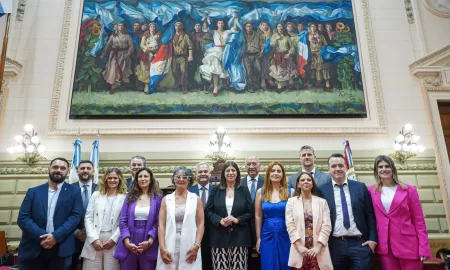 El socialismo valoró la aprobación de la Ley de Inteligencia: Apunta a la prevención del delito y a proteger a la población