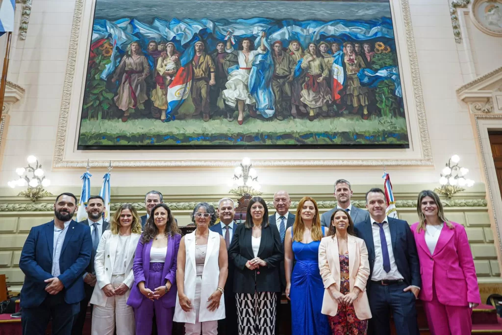 El socialismo valoró la aprobación de la Ley de Inteligencia: Apunta a la prevención del delito y a proteger a la población