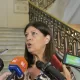 Clara García destacó la labor de la Legislatura para darle al gobernador Pullaro herramientas centrales para su gestión