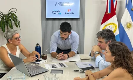 Venado Tuerto: Policía en la calle, control del territorio y lucha contra la venta de droga