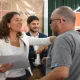 Un modelo de gestión: Di Gregorio cerca de los pueblos e instituciones de General López