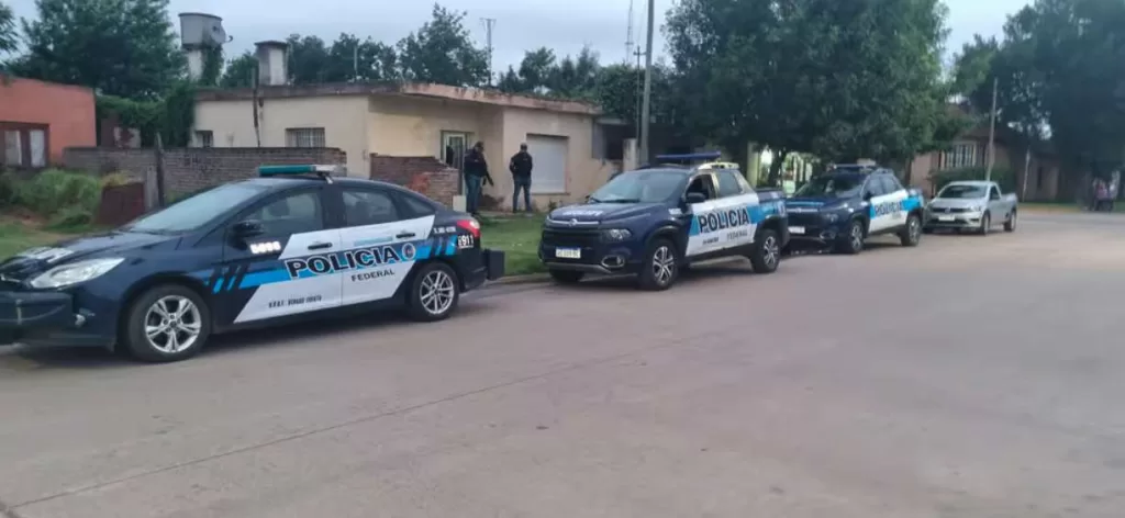 Santa Isabel: Un detenido por venta de cocaína y marihuana