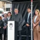 Javkin participó del lanzamiento del Plan Bandera: Esta ciudad hoy recibe lo que reclamábamos