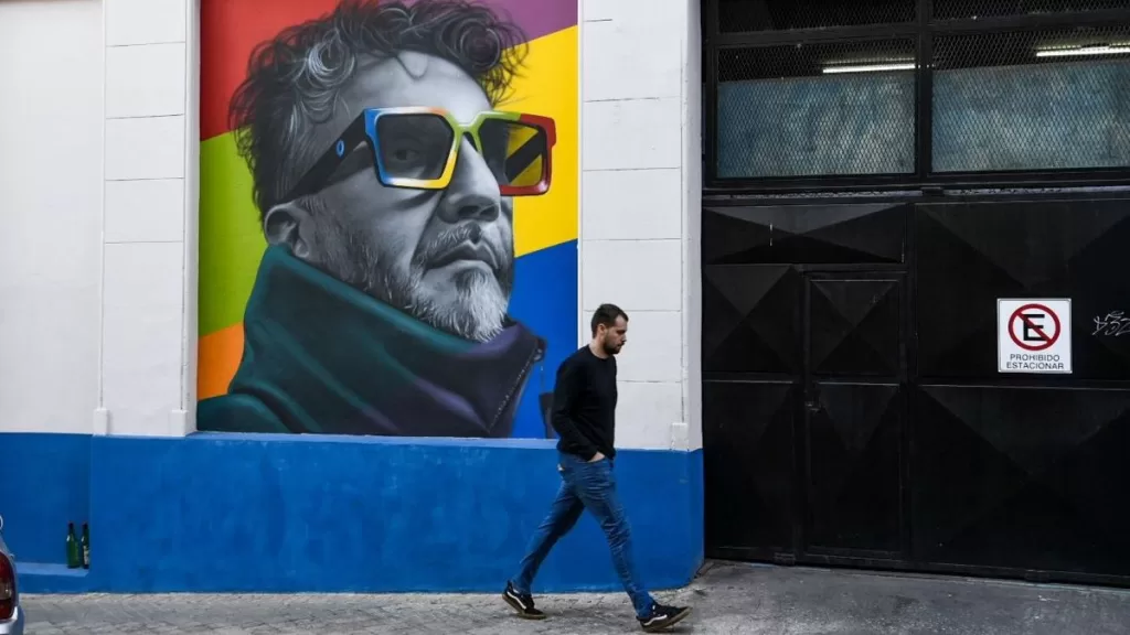 Fito Paez ya tiene su circuito turístico en Rosario