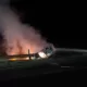 Rufino: Accidente fatal en Ruta Nacional 7