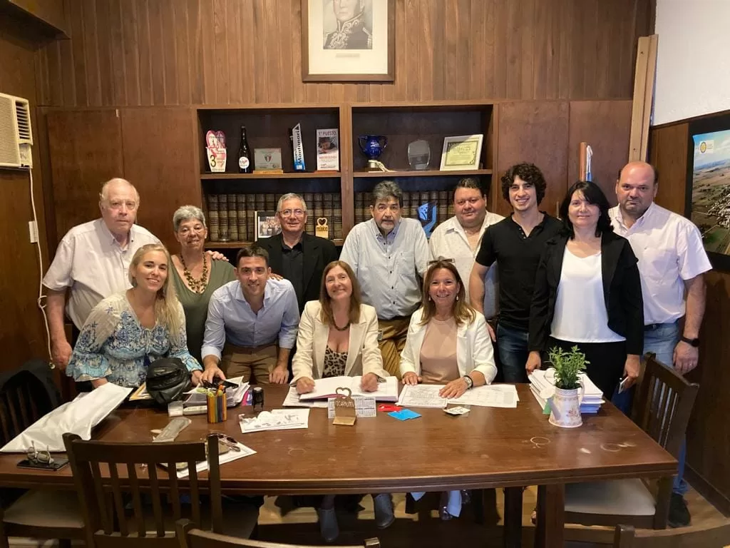 Wheelwright: Asunción de Autoridades Comunales