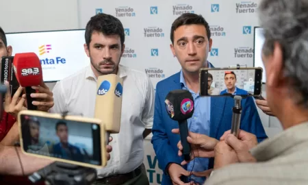 La provincia firmó convenios con la municipalidad Venado Tuerto