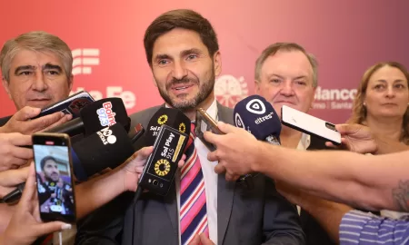 Pullaro: Fue un mes intenso, de trabajo planificado y con objetivos claros